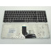 Клавіатура для HP Probook 6560B, 6565B, 6560P, EliteBook 8560P, 8570P, 8560B (RU Black c рамкою Silver і PointStick) оригінал