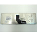 Клавіатура для HP Probook 6560B, 6565B, 6560P, EliteBook 8560P, 8570P, 8560B (RU Black c рамкою Silver і PointStick) оригінал