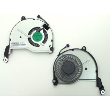 Вентилятор (кулер) для HP Pavilion 15-N, 14-N000, 14-N200, 15-N000, 15-N100, 15-N200 17-N100 Series (DFS200405010T, 736278-001) 4 PIN!