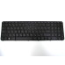 Клавіатура для HP Pavilion 15 15-B, 15T-B, 15Z-B Series (RU Black з рамкою)