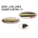 Шлейф матриці для HP Pavilion 15-G, 15-R, 15-H, 250 G3, 255 G3 (DC02001VU00, 749646-001, 750635-001)