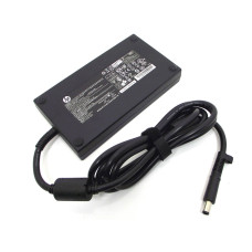 Блок живлення для HP 19.5V 10.3A 200W (7.4*5.0+PIN) Slim ORIGINAL (з кабелем живлення)