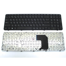 Клавіатура для HP G7-2000, G7-2100, G7-2200, G7-2300 (RU Black з рамкою) оригінал