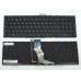Клавиатура для HP Pavilion 15-AB, 15-AK, 15-BC, 15T-AB, 15Z-AB RU Black без рамки с подсветкой)
