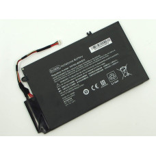 Батарея EL04XL для ноутбука HP ENVY TouchSmart 4-1000, 4-1100, 4-1200, SLEEKBOOK: 4T-1000 series (HSTNN-IB3, EL04) (14.8V 3400mAh 52Wh)