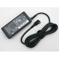 Блок питания для HP X360 Spectre (15V 3A 45W (Type-C) (5V-2A, 12V-3A, 15V-3A)) ORIGINAL