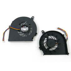 Вентилятор (кулер) для HP Compaq CQ58, G58, 650, 655 (DFS531205MC0T, 688306-001)