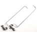 Петлі для HP Pavilion 15-AC, 15-AF, 15-BA, 15-AY, 250 G4, 255 G4 G5 (AM1EM000100, AM1EM000200) (Ліва + права)
