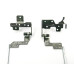 Петлі для HP Pavilion 15-R, 15-R100, 15-G, 15-G100, HP 250 G3, HP 255 G3 (AM14D000100, AM14D000200) (Ліва + права) для моделей без тачскріна