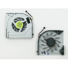 Вентилятор (кулер) для HP Envy 17-1000, 17-1100 series (603799-001,633851-001, DFB552005M30T)