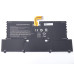 Батарея для HP SO04XL Spectre 13 13-V016TU, 13-V015TU, 13-V014TU, 13-V000 series (HSTNN-IB7J, 843534-121) (7.6V 4550mAh)