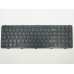 Клавіатура для HP ProBook 450 G0, 450 G1, 450 G2, 455 G0, 455 G1, 455 G2, 470 G0, 470 G1, 470 G2 (RU Black з рамкою)