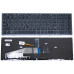 Клавіатура для HP ZBook 15 G3, 15U G3, 15 G4, 17 G3 (RU Black з рамкою і підсвіткою) оригінал