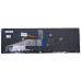 Клавіатура для HP ZBook 15 G3, 15U G3, 15 G4, 17 G3 (RU Black з рамкою і підсвіткою) оригінал