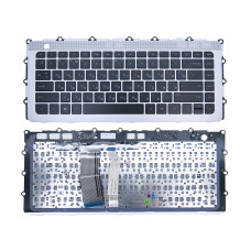 Клавіатура для HP Envy 15-3000, 15-3200, 15t-3000, 15t-3200 series (RU Black з рамкою) оригінал