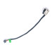 Роз'єм живлення ноутбука HP Envy 15-J, 15-R, 15-G (4.5*3.0+Pin) з кабелем