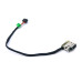 Роз'єм живлення ноутбука HP Pavilion 14-E, 15-E, 250 G3 (719318-YD9) (4.5*3.0+Pin) з кабелем
