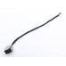 Роз'єм живлення ноутбука HP Envy 15, 15-3000 SERIES, 15-3003tx, 15-3004tx (661679-302) 120W 10PIN (7.4*5.0+Pin ) з кабелем