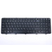 Клавіатура для HP ProBook 650 G1, 655 G1 (RU Black з рамкою)