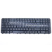 Клавіатура для HP envy M6, M6T, M6-1000, M6-1100, M6-1200 (RU Black чорна рамка)