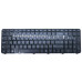 Клавіатура для HP DV7-6000, DV7-6100, DV7-6200 (RU Black з рамкою)