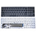Клавіатура для HP Probook 4530S, 4535S, 4730S, 4735S (RU Black з рамкою Silver)