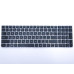 Клавіатура для HP Probook 4530S, 4535S, 4730S, 4735S (RU Black з рамкою Silver)