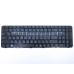 Клавіатура для HP G6-2000, G6-2100, G6-2200, G6-2xxx Series (RU Black з рамкою)