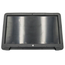 Матова кришка матриці з рамкою HP 15-AC/15-AF/15-BA/15-AY/250 G5/255 G4 G5 Silver