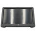 Корпус для ноутбука HP 15-AC, 15-AF, 15-BA, 15-AY, 250 G5, 255 G4 G5 (Кришка матриці з рамкою) Матова. Silver