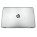 Корпус для ноутбука HP 15-AC, 15-AF, 15-BA, 15-AY, 250 G5, 255 G4 G5 (Кришка матриці з рамкою) Матова. Silver