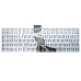 Клавіатура для HP Pavilion 15T, 15Z, 15-BR, 15-BS, 15-BU, 15-BW, 17G-BR, 250, 255, 256 G6 (RU Black без Рамки) OEM