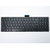 Клавіатура для HP Pavilion 15T, 15Z, 15-BR, 15-BS, 15-BU, 15-BW, 17G-BR, 250, 255, 256 G6 (RU Black без Рамки) OEM