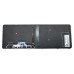Клавіатура для HP EliteBook Folio 1040 G3 (RU Black, з рамкою Silver і підсвіткою) оригінал