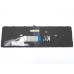 Клавиатура для HP ProBook 450 G3, 455 G3, 470 G3, 450 G4 (RU Black с Рамкой, подсветкой и поинтстиком). оригинал