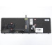 Клавиатура для HP EliteBook 850 G3, 850 G4 (RU Black с рамкой Grey и подсветкой)