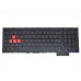 Клавіатура для HP OMEN 15-CE, 15-CE000, 15-ce008ca, 15-ce010ca, 15-ce020ca (RU Black без рамки з підсвіткою). оригінал