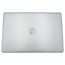 Корпус для ноутбука HP 15-BS, 15T-BR, 15Q-BU, 15T-BS, 15-BW, 250 G6, 255 G6 (Кришка матриці) Silver