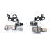 Петлі для HP Envy 15-J, 15-J001AX, 15-J001EO, 15-J000, 15-J000ER, 15-J000EW, 15-J000SG (720548-001) (Ліва + права)