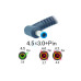 Блок питания для HP 17-ab Series (19.5V 7.7A 150W (4.5*3.0+Pin Blue)) ORIGINAL (без кабеля)