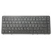 Клавіатура для HP EliteBook 840 G1, 840 G2, 850 G1, 850 G2, 845 G1, 845 G2 (RU Black з підсвіткою, без Поінтстика)