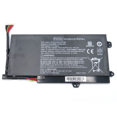 Батарея для ноутбука HP PX03XL ENVY 14-K Touchsmart M6-K, M6-K010DX, M6-K015DX (11.1V 3400mAh 38Wh)