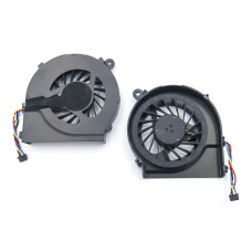 Вентилятор (кулер) для HP Compaq CQ42, CQ56, G56, G4-1000, G6-1000, G6-1100, G6-1200, G7-1000. (4Pin)