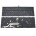 Клавиатура для HP ProBook 650 G4, 650 G5 (RU Black c подсветкой)