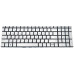Клавіатура для HP 15-CS 15-CN 15-CW 15-CX 15-DA 15-DB 15-DX 15-DR 15-DK 17-BY 17-CA 17-CD 250 G7 G8, 255 G7 G8 (RU Silver з пiдсвіткою) оригінал