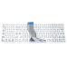 Клавіатура для HP Pavilion 15T, 15Z, 15-BR, 15-BS, 15-BU, 15-EF, 15Q-DY, 15-BW, 15S-ER, 15S-FR, 15S-EQ, 15S-FQ, 17G-BR, 250, 255, 256 G6 (RU Silver без Рамки)