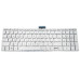 Клавиатура для HP Pavilion 15T, 15Z, 15-BR, 15-BS, 15-BU, 15-BW ( RU Silver без Рамки)