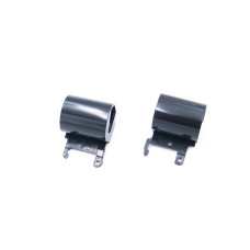 Кришка петель для HP 15-BS, 15-BR, 15T-BR, 15Q-BU, 15T-BS, 15-BW, 250 G6, 255 G6. Black