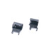 Кришка петель для HP 15-BS, 15-BR, 15T-BR, 15Q-BU, 15T-BS, 15-BW, 250 G6, 255 G6. Black