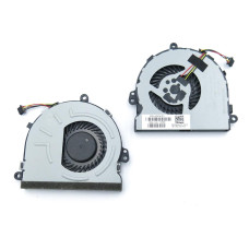 Вентилятор (кулер) для HP 15-DA, 15-DB, 15-DI, 15G-DR, 15Q-DS, 250 G6, 255 G6, 250 G7, 255 G7, L20474-001, TPN-C136 (DC28000JLF0) Original PRC